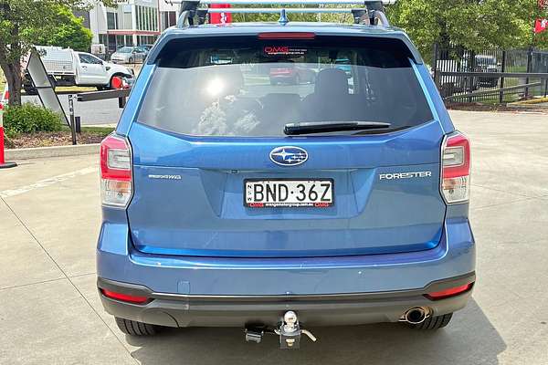 2016 Subaru Forester 2.5i-L S4