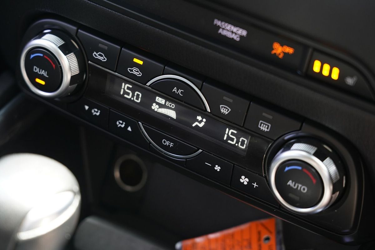 2018 Mazda CX-5 GT KF Series