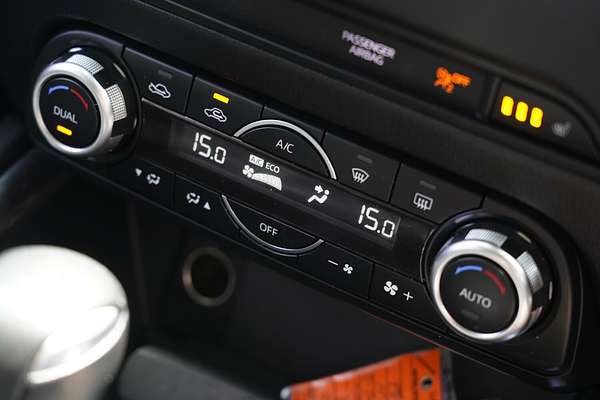 2018 Mazda CX-5 GT KF Series