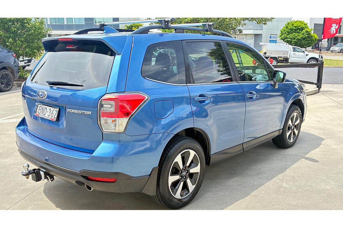 2016 Subaru Forester 2.5i-L S4