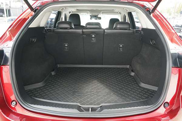 2018 Mazda CX-5 GT KF Series