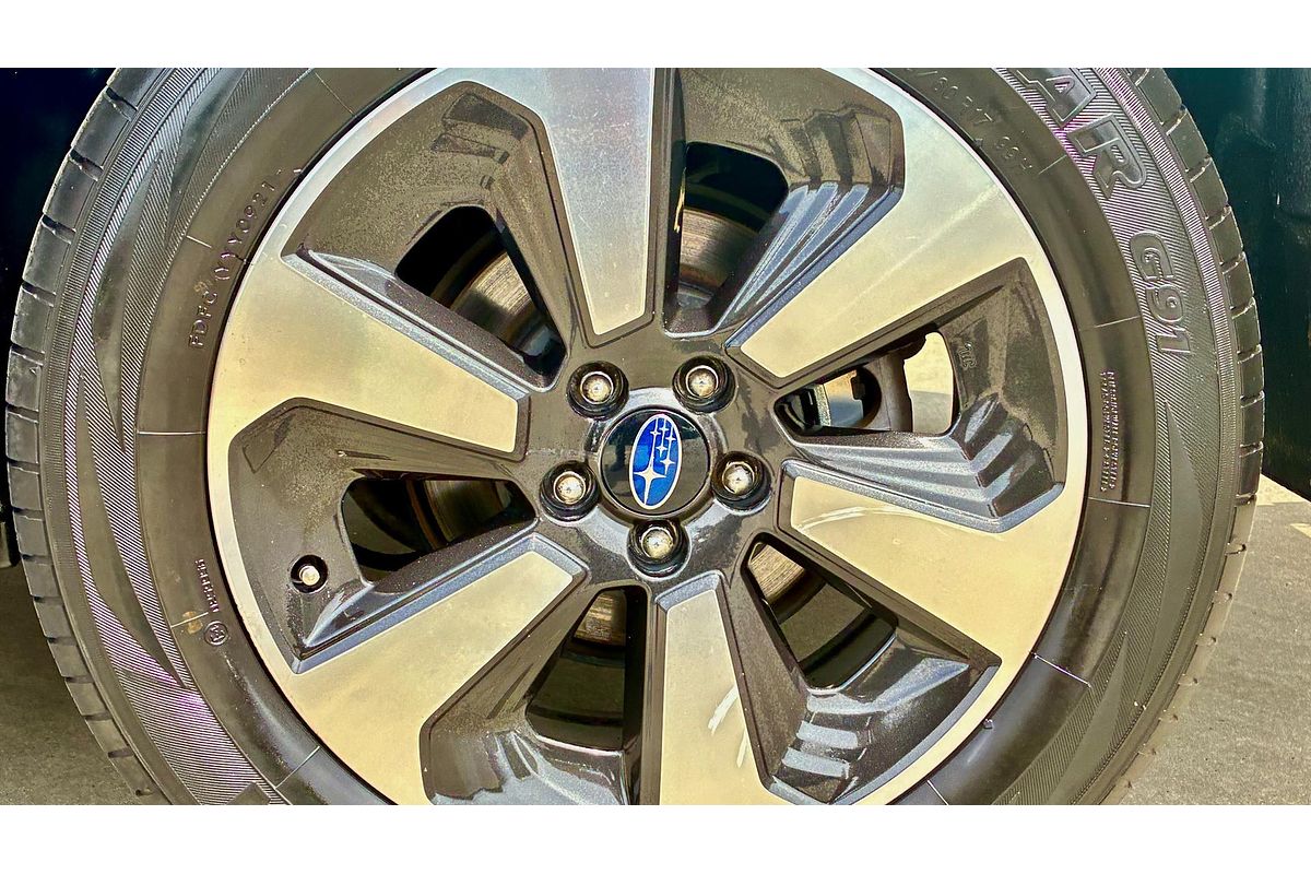 2016 Subaru Forester 2.5i-L S4