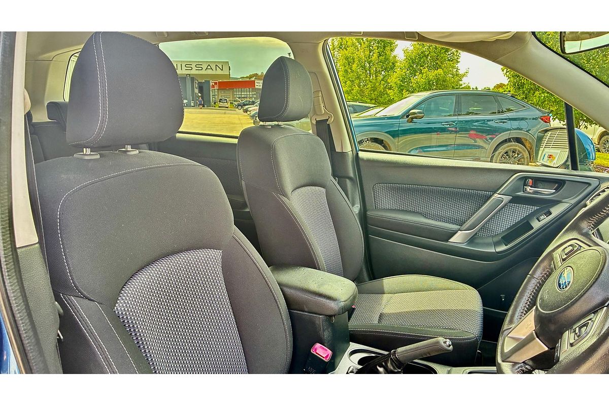 2016 Subaru Forester 2.5i-L S4