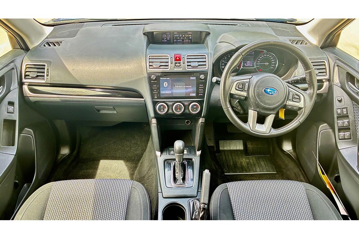 2016 Subaru Forester 2.5i-L S4