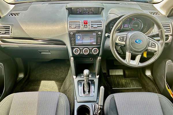 2016 Subaru Forester 2.5i-L S4