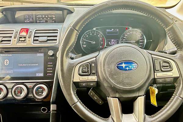 2016 Subaru Forester 2.5i-L S4