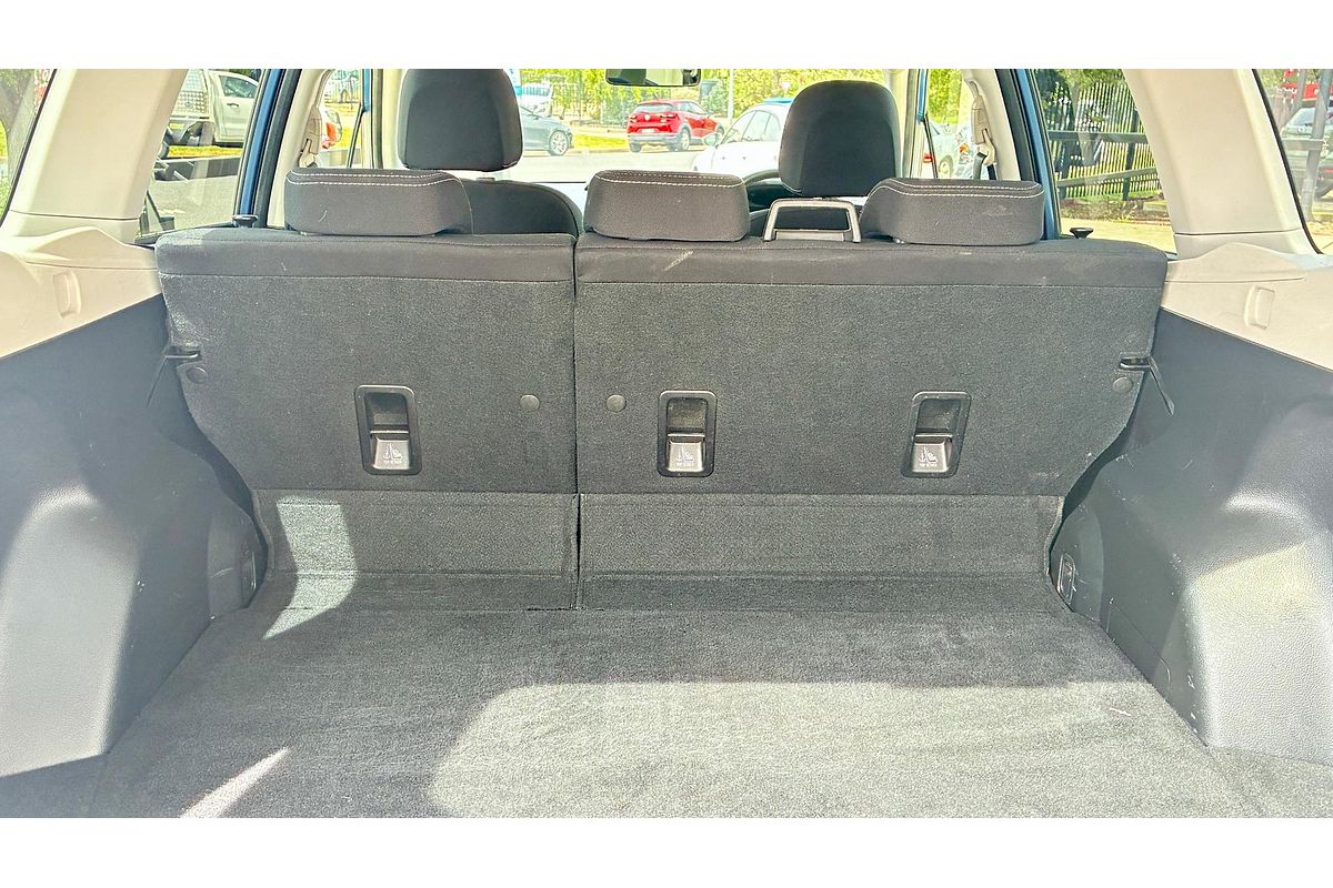 2016 Subaru Forester 2.5i-L S4