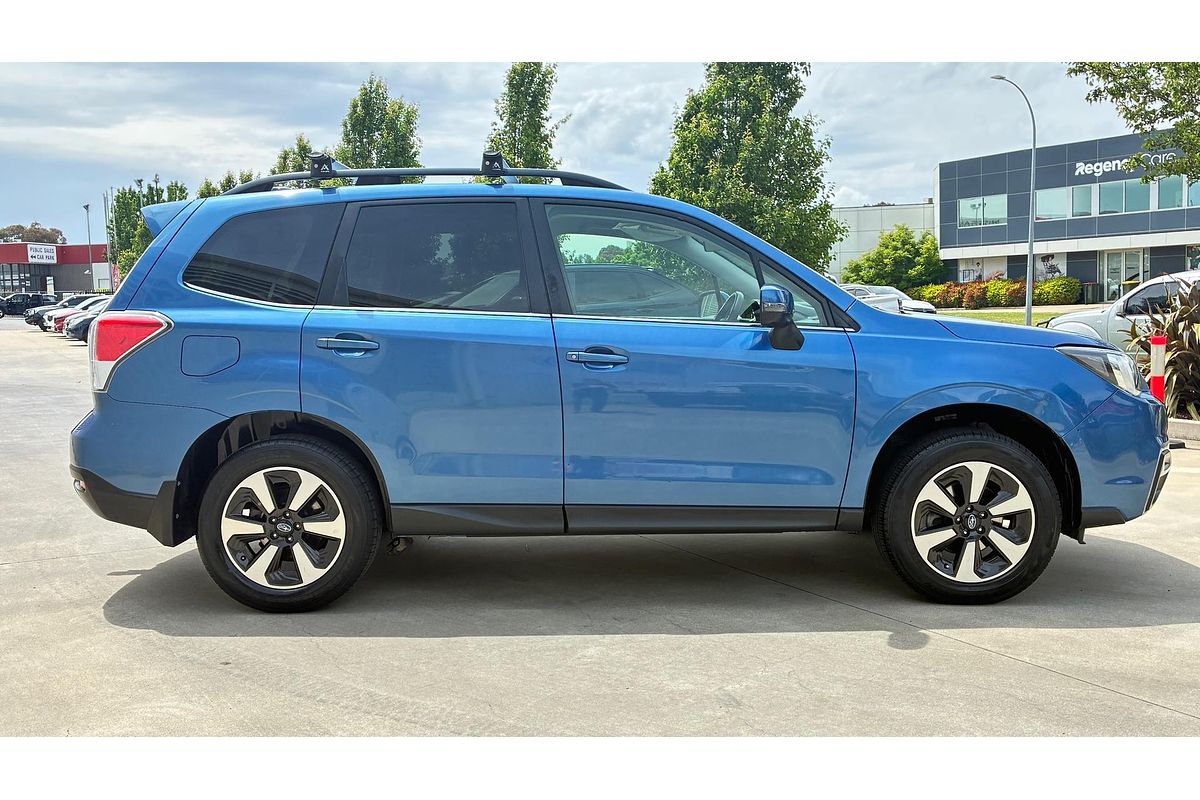 2016 Subaru Forester 2.5i-L S4