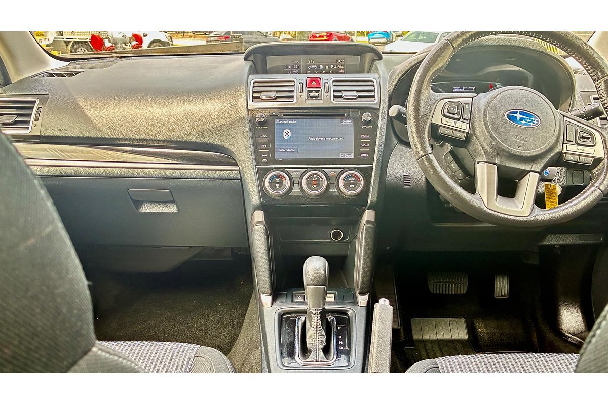 2016 Subaru Forester 2.5i-L S4