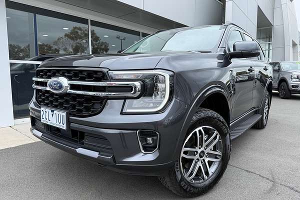 2025 Ford Everest Trend 2.0L