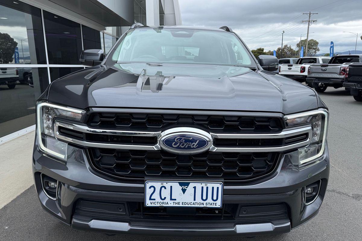 2025 Ford Everest Trend 2.0L