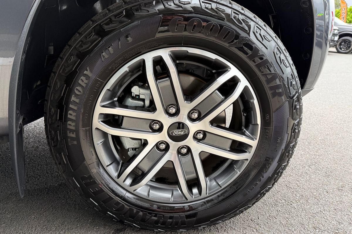 2025 Ford Everest Trend 2.0L