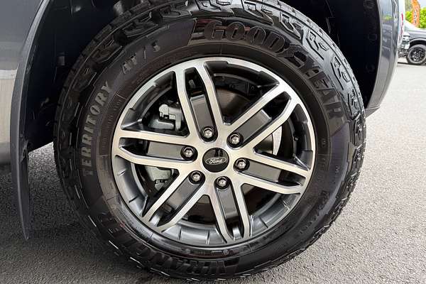 2025 Ford Everest Trend 2.0L