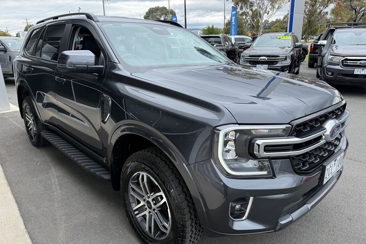 2025 Ford Everest Trend 2.0L