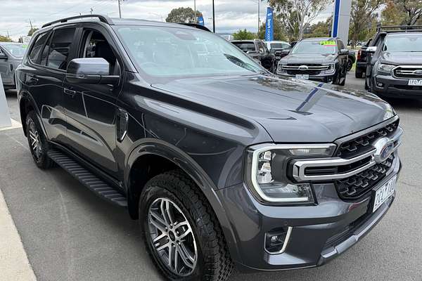 2025 Ford Everest Trend 2.0L