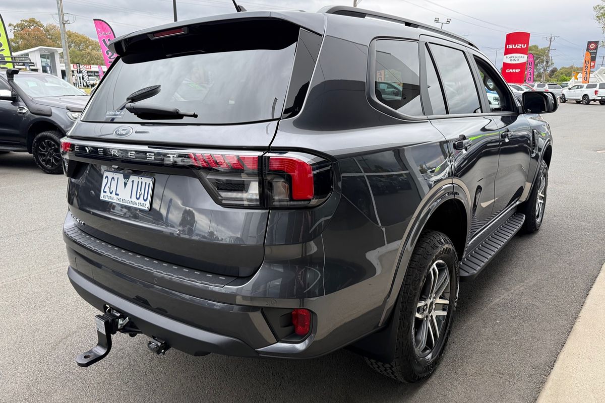 2025 Ford Everest Trend 2.0L