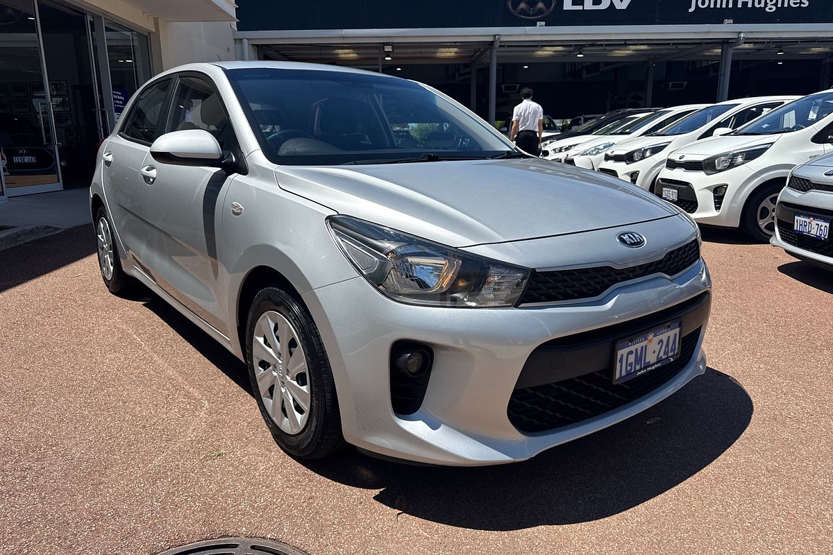 2018 Kia Rio S YB