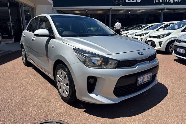 2018 Kia Rio S YB