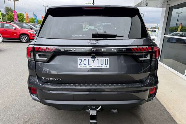 2025 Ford Everest Trend 2.0L