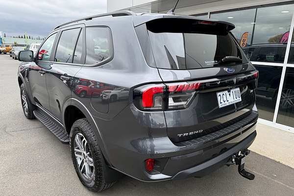 2025 Ford Everest Trend 2.0L