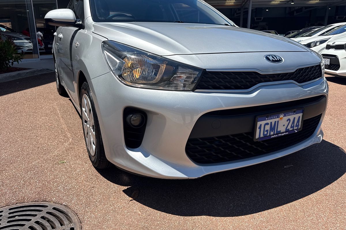 2018 Kia Rio S YB
