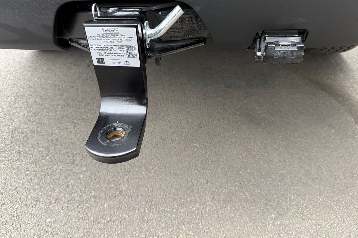 2025 Ford Everest Trend 2.0L