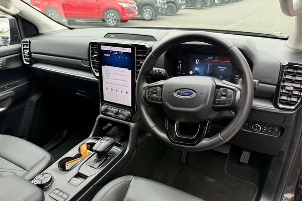 2025 Ford Everest Trend 2.0L