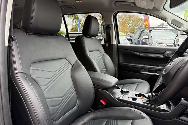 2025 Ford Everest Trend 2.0L