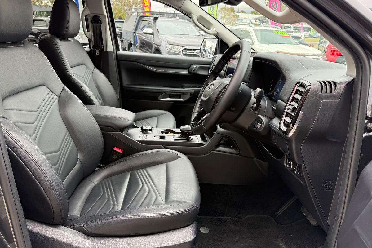 2025 Ford Everest Trend 2.0L