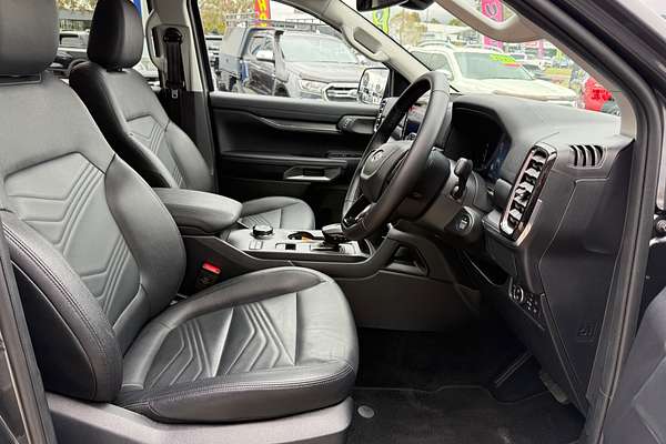 2025 Ford Everest Trend 2.0L