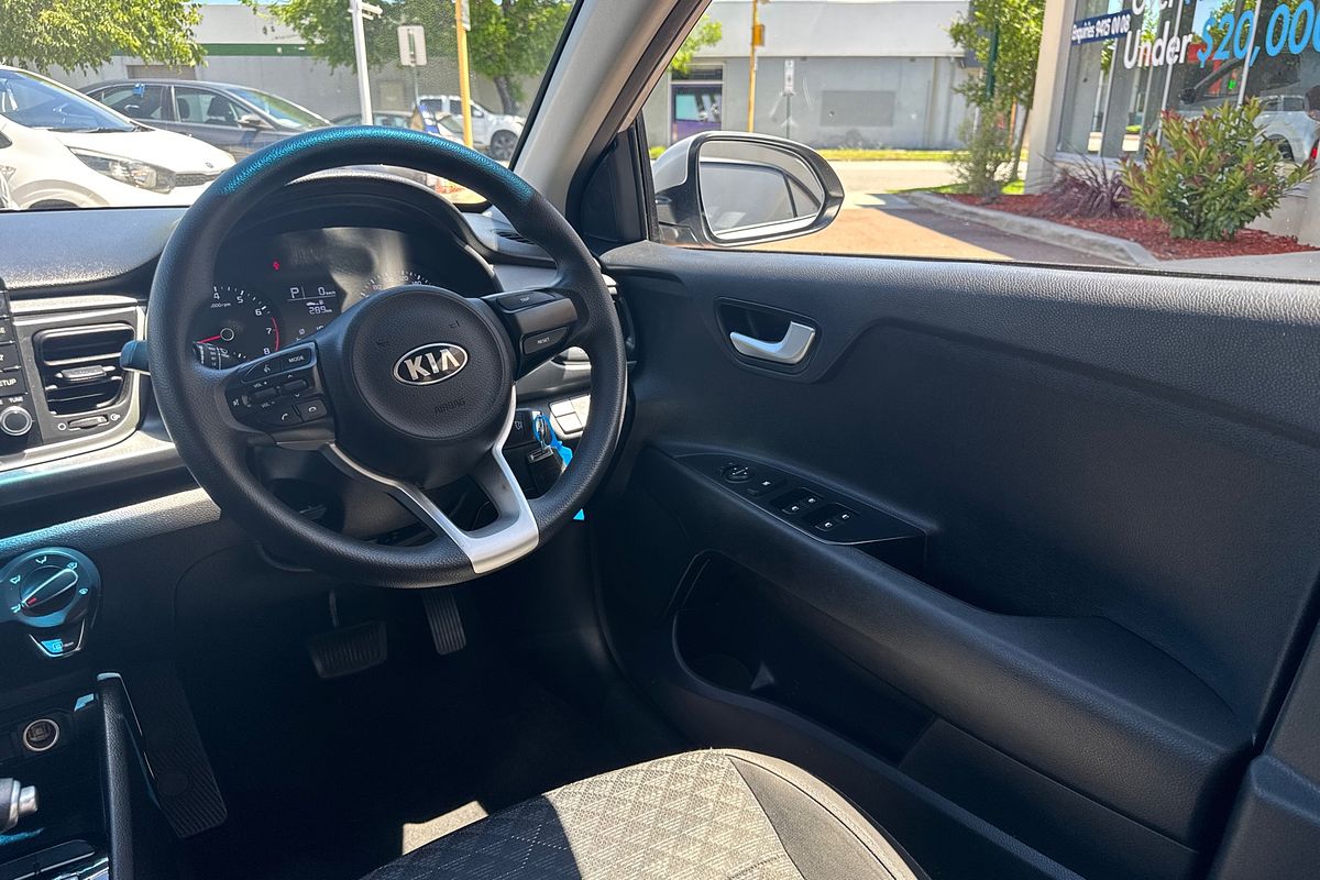 2018 Kia Rio S YB