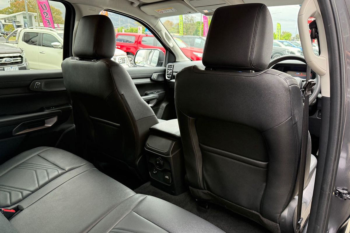 2025 Ford Everest Trend 2.0L