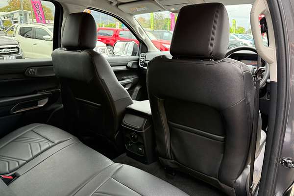 2025 Ford Everest Trend 2.0L