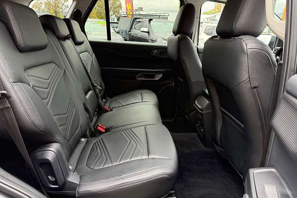 2025 Ford Everest Trend 2.0L