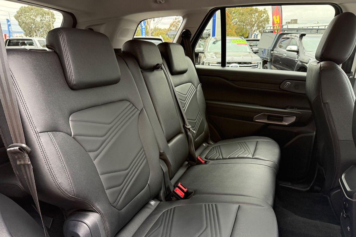 2025 Ford Everest Trend 2.0L