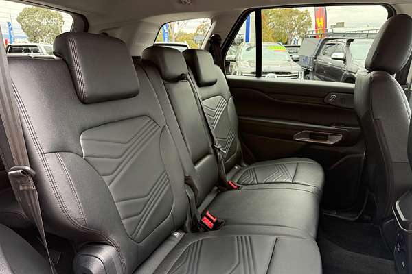 2025 Ford Everest Trend 2.0L