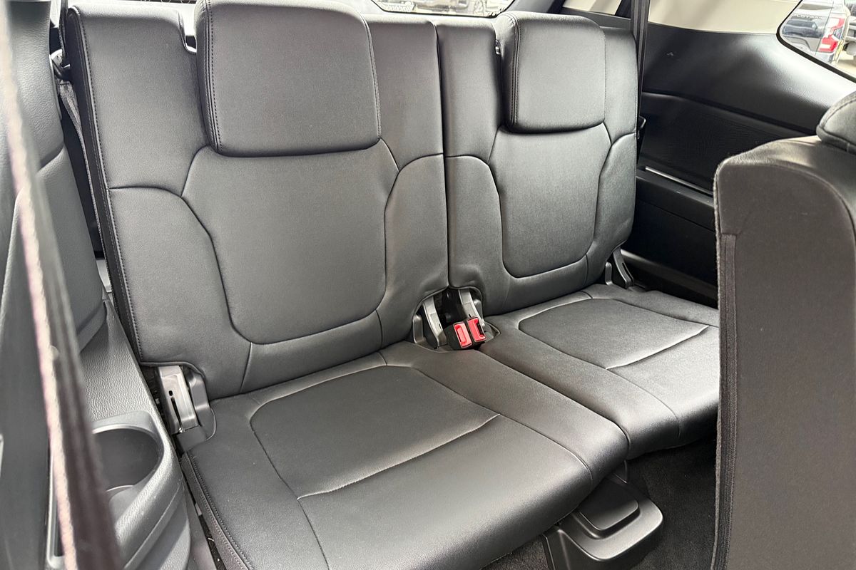 2025 Ford Everest Trend 2.0L