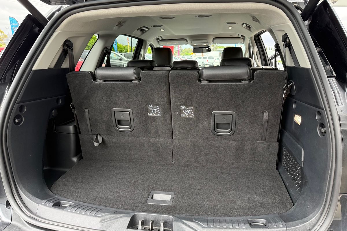 2025 Ford Everest Trend 2.0L