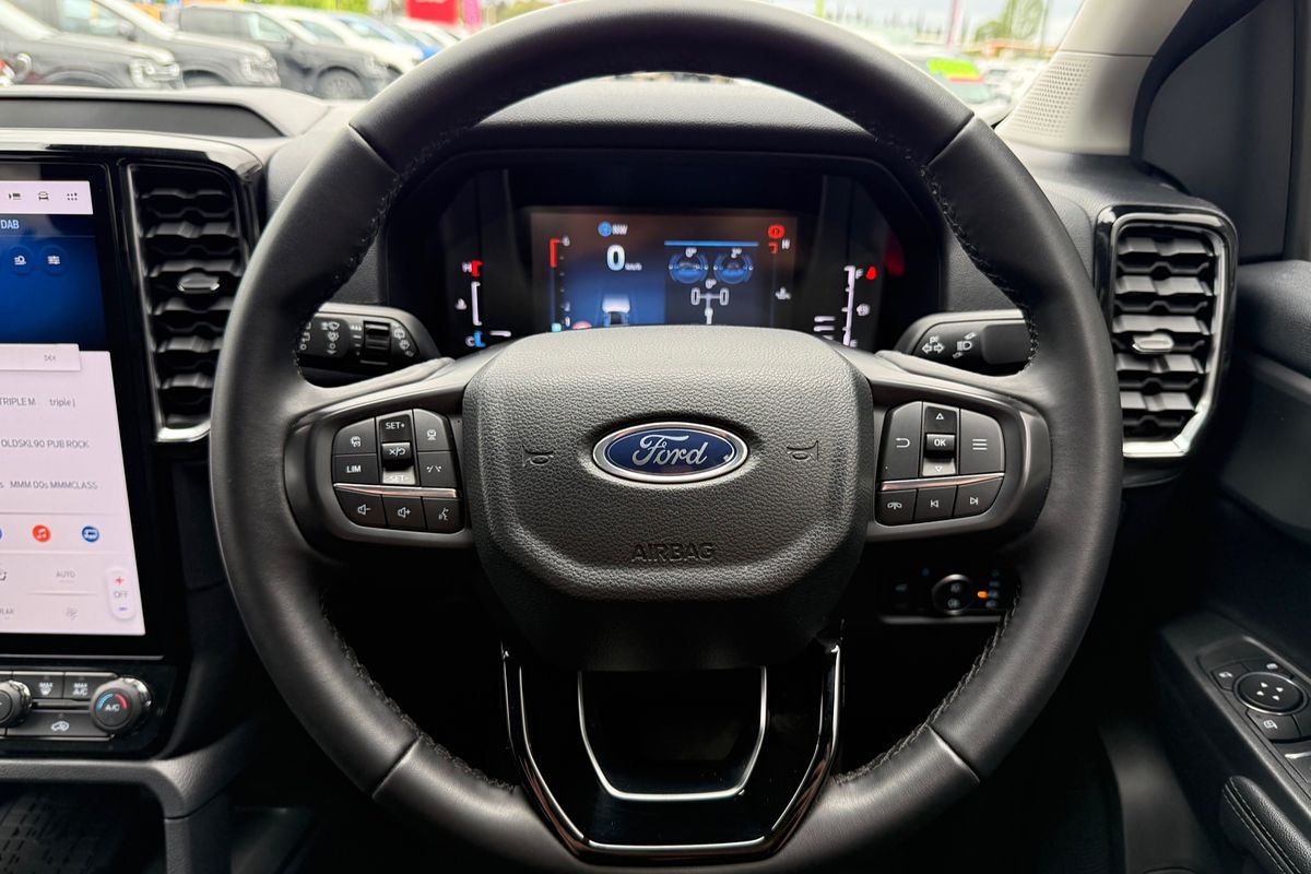 2025 Ford Everest Trend 2.0L