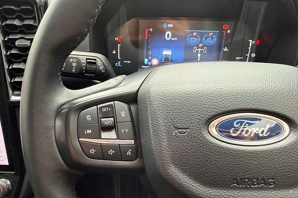 2025 Ford Everest Trend 2.0L