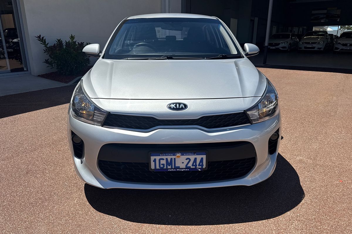 2018 Kia Rio S YB