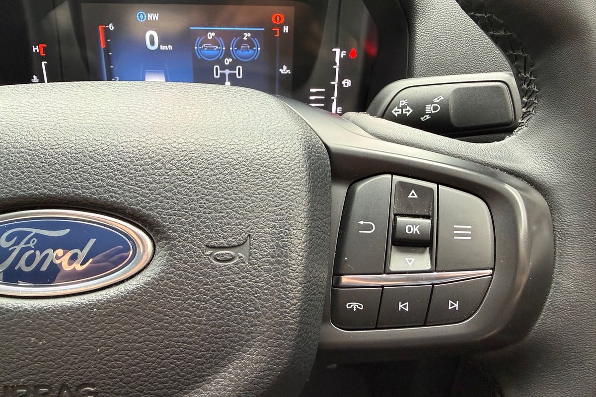 2025 Ford Everest Trend 2.0L