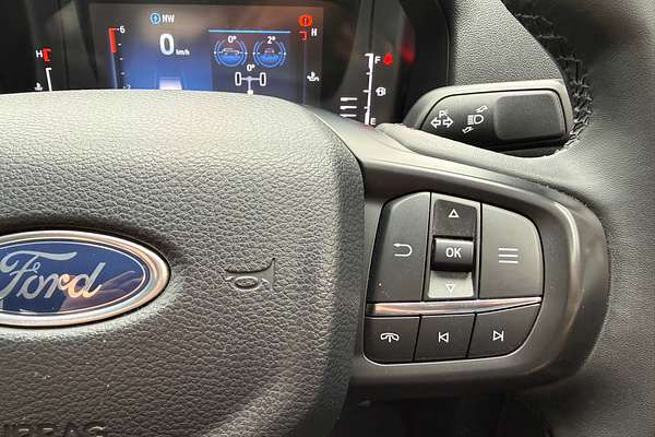 2025 Ford Everest Trend 2.0L