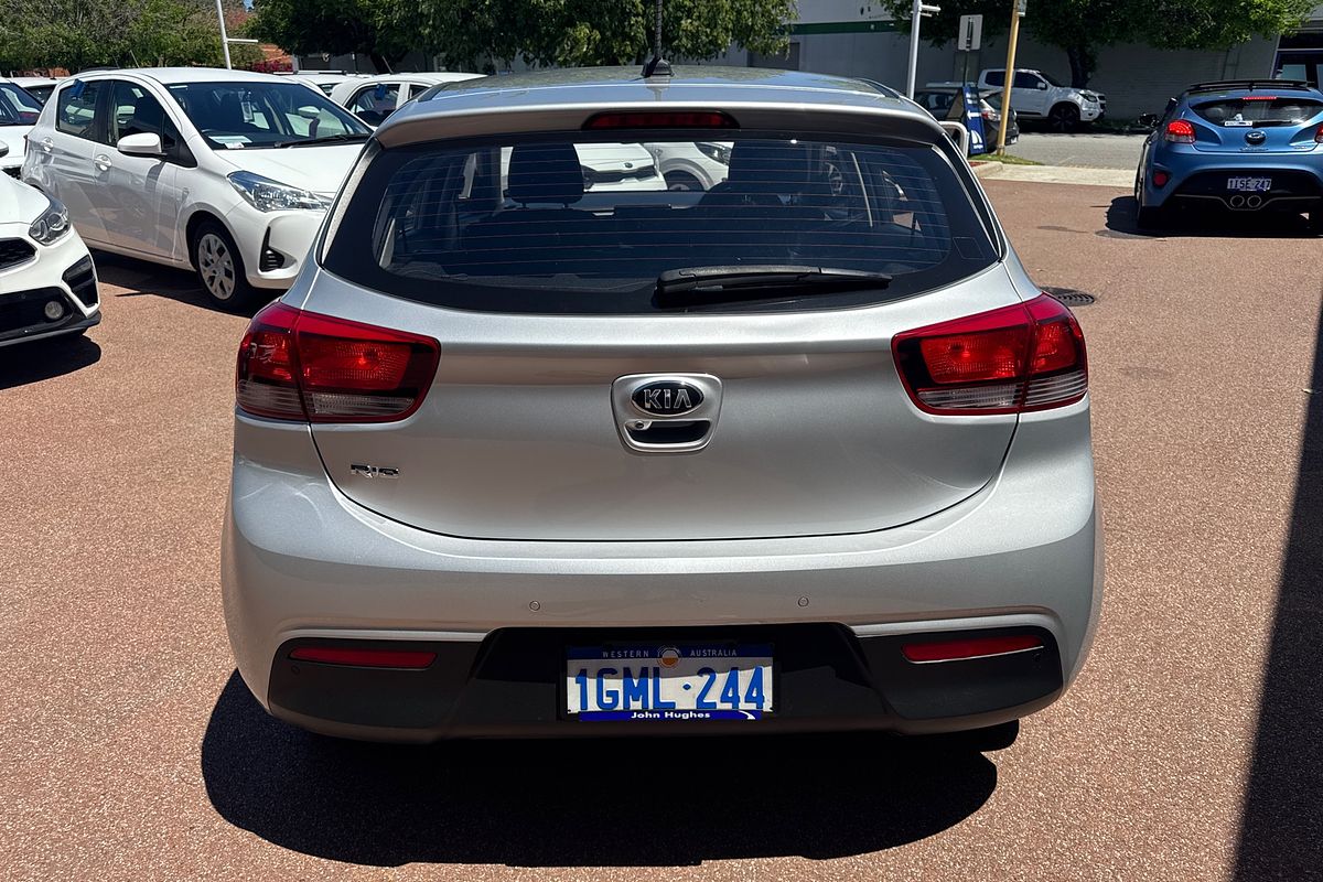 2018 Kia Rio S YB