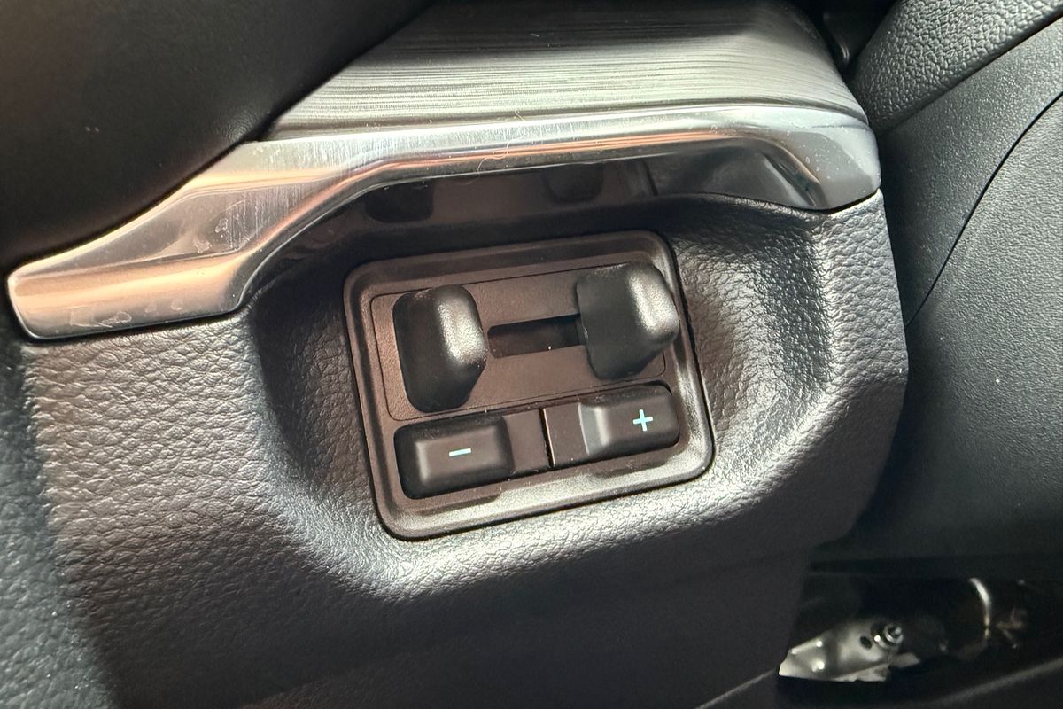 2025 Ford Everest Trend 2.0L