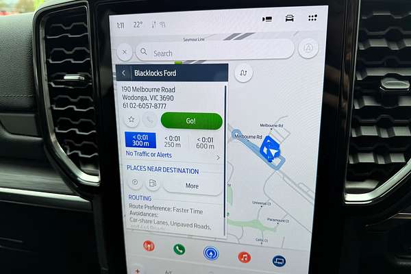 2025 Ford Everest Trend 2.0L