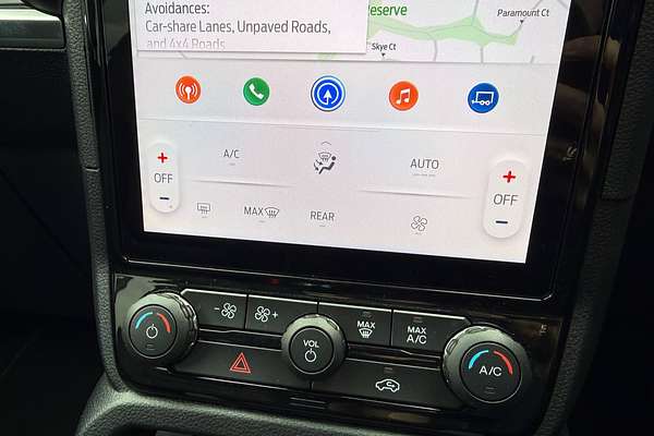 2025 Ford Everest Trend 2.0L