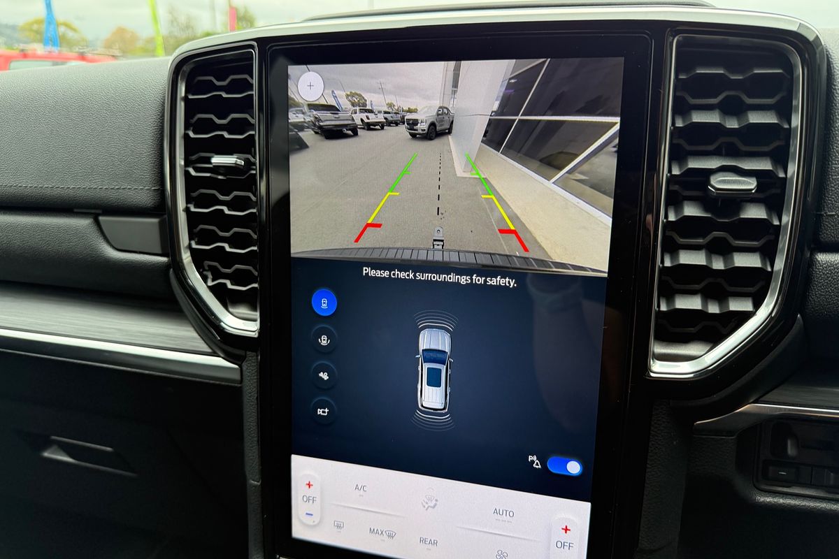 2025 Ford Everest Trend 2.0L