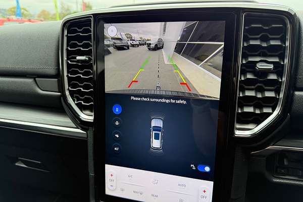 2025 Ford Everest Trend 2.0L