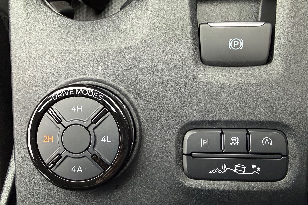 2025 Ford Everest Trend 2.0L